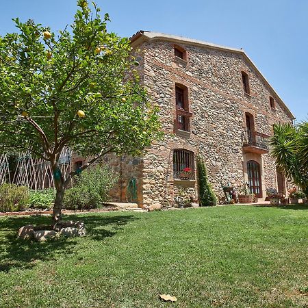 Mas Can Calet Aparthotel Les Franqueses del Vallès Exteriér fotografie