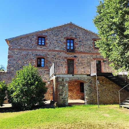 Mas Can Calet Aparthotel Les Franqueses del Vallès Exteriér fotografie
