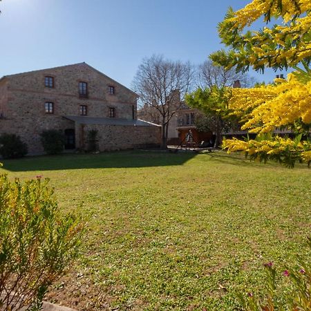 Mas Can Calet Aparthotel Les Franqueses del Vallès Exteriér fotografie