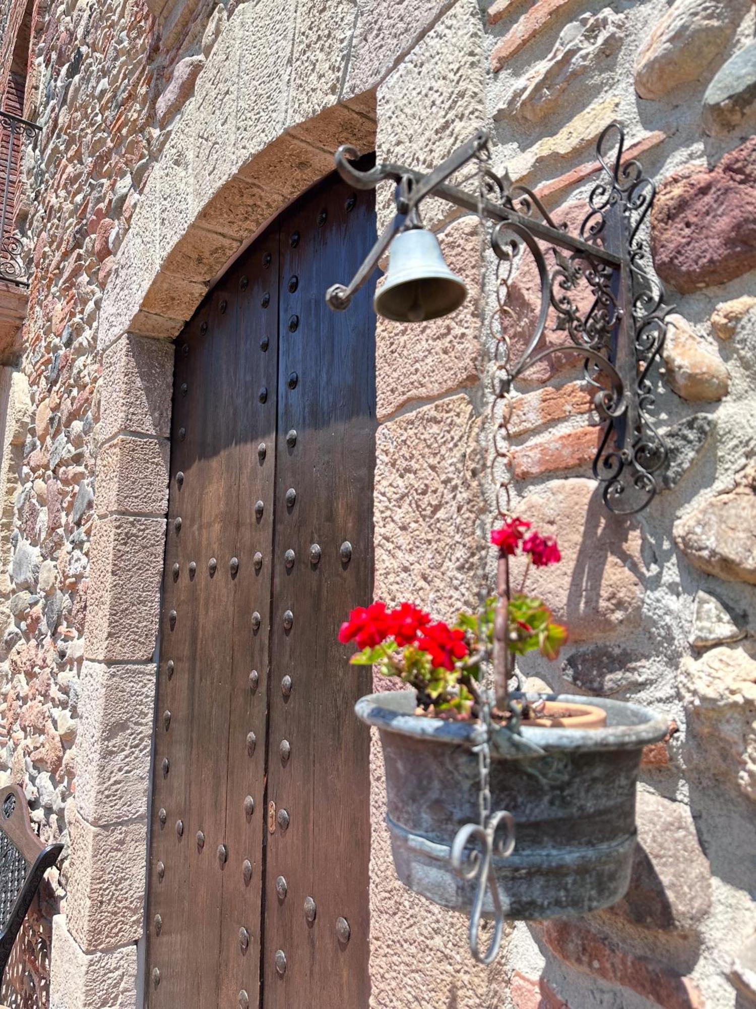 Mas Can Calet Aparthotel Les Franqueses del Vallès Exteriér fotografie