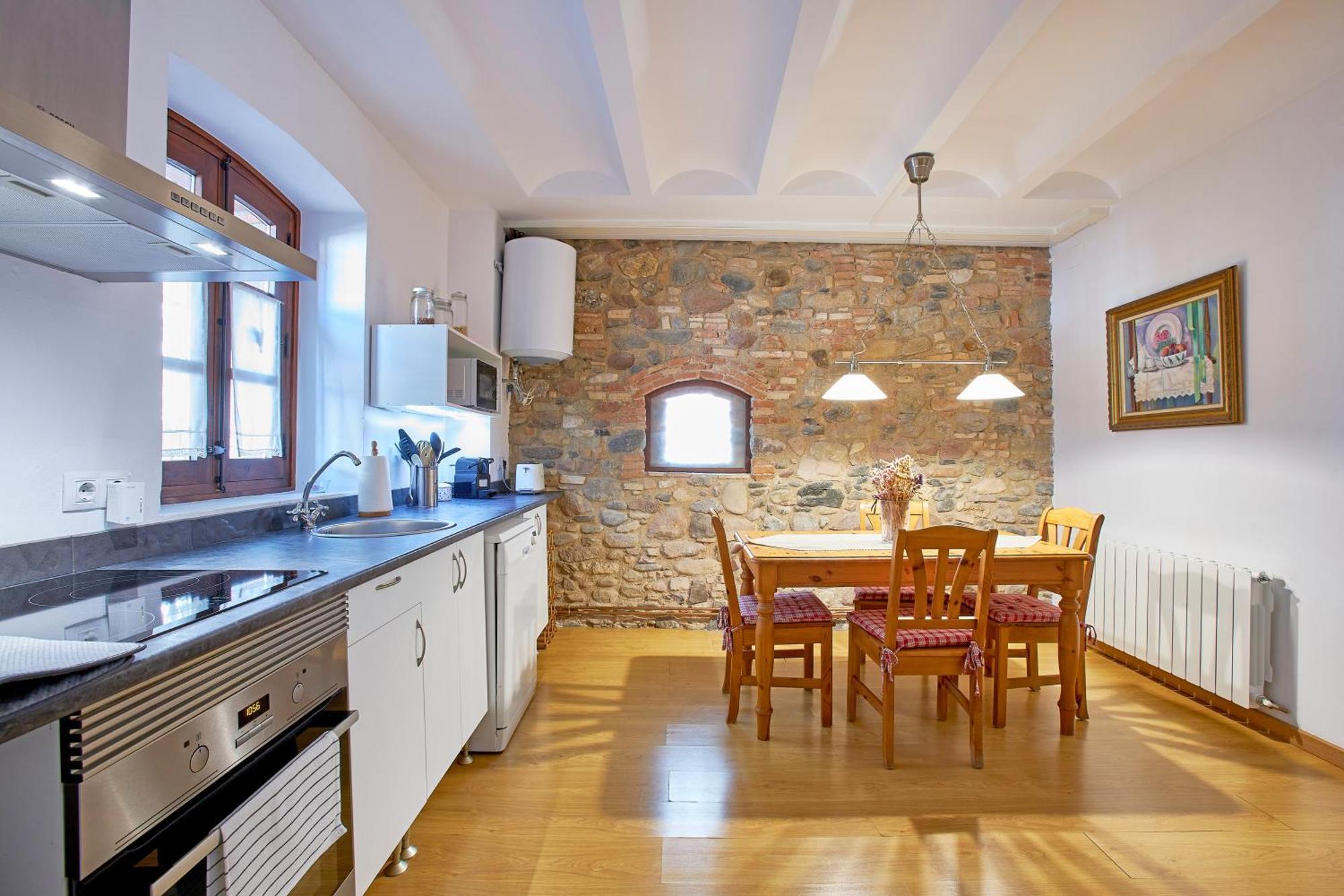 Mas Can Calet Aparthotel Les Franqueses del Vallès Exteriér fotografie