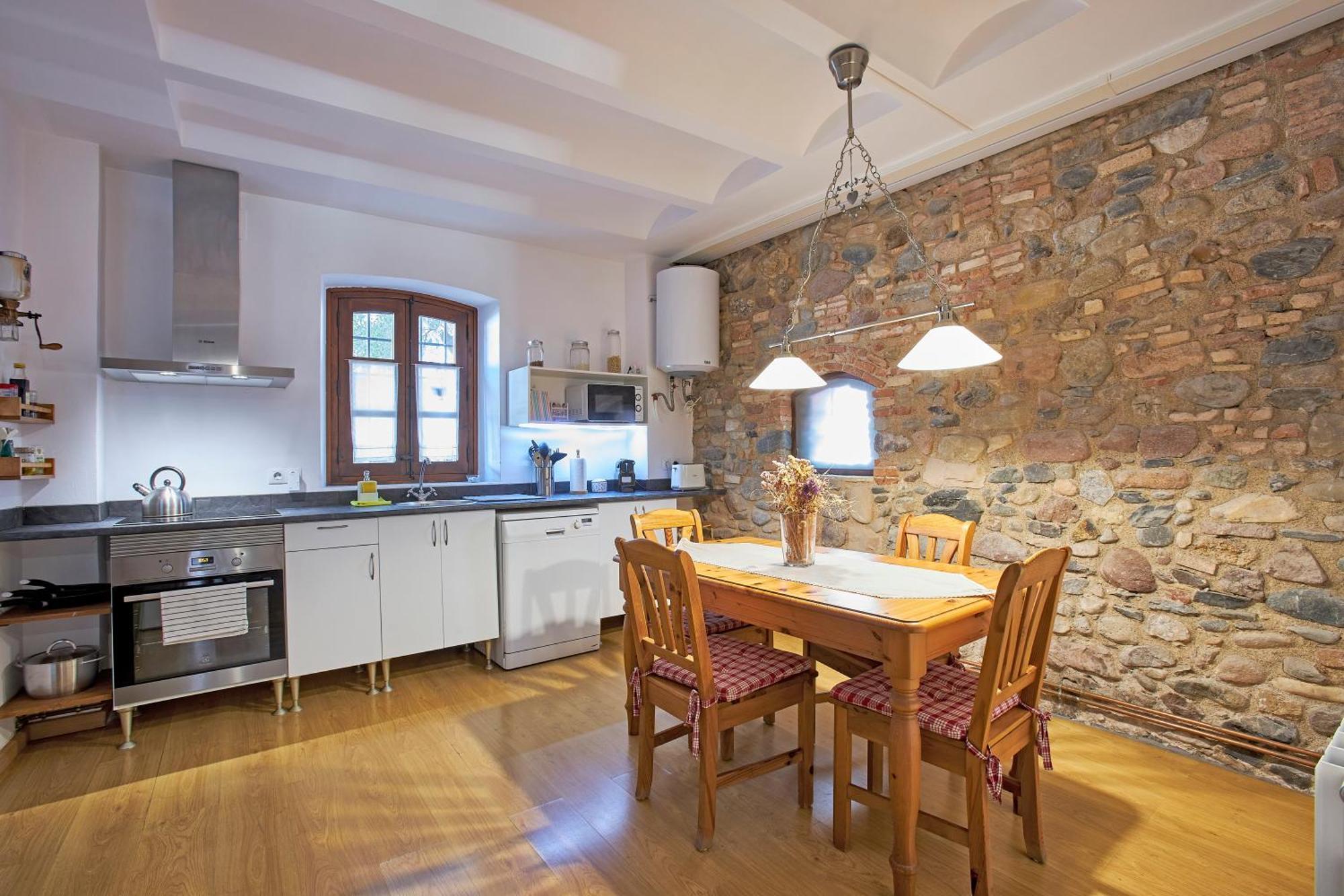 Mas Can Calet Aparthotel Les Franqueses del Vallès Exteriér fotografie