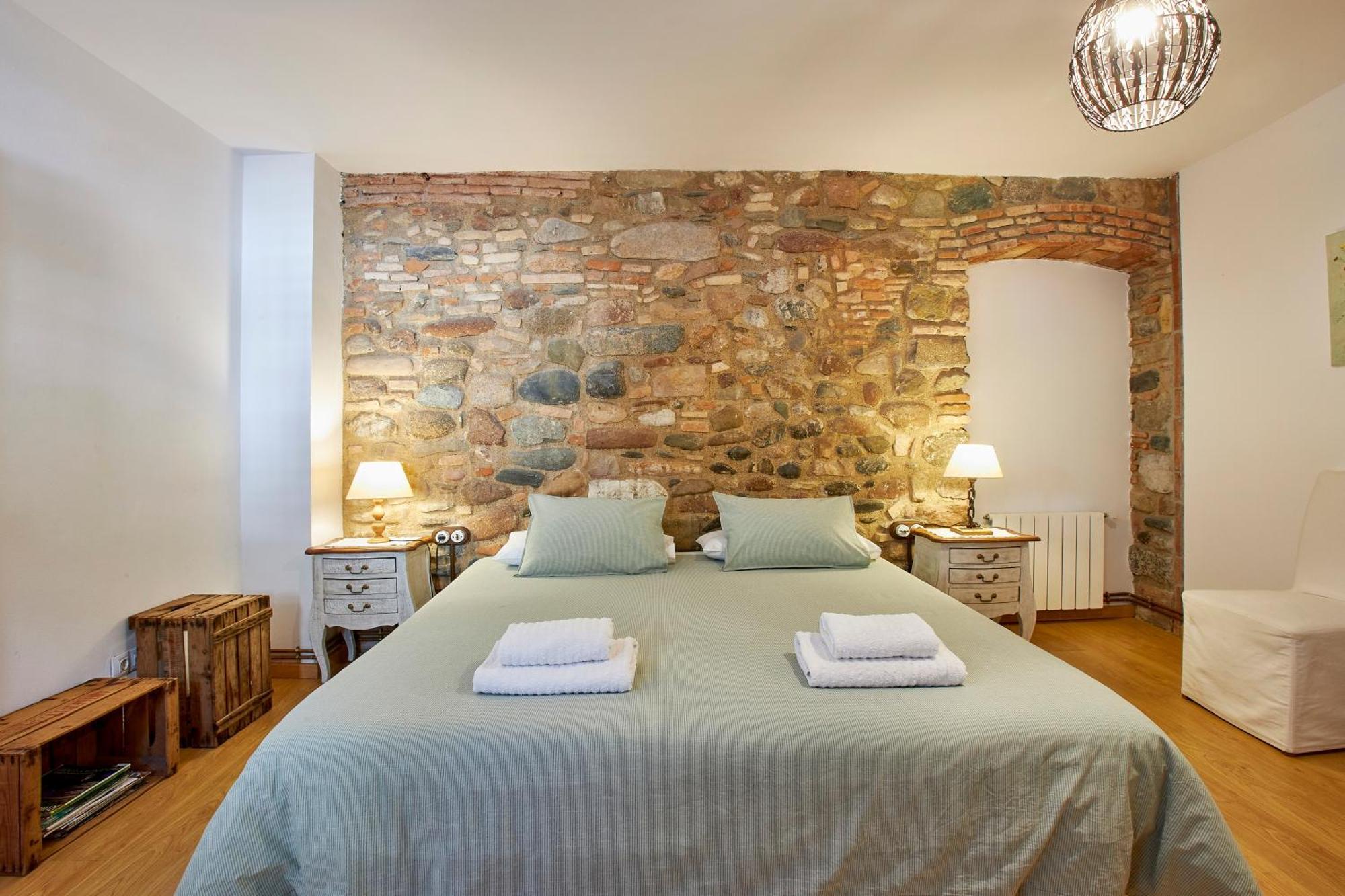 Mas Can Calet Aparthotel Les Franqueses del Vallès Exteriér fotografie