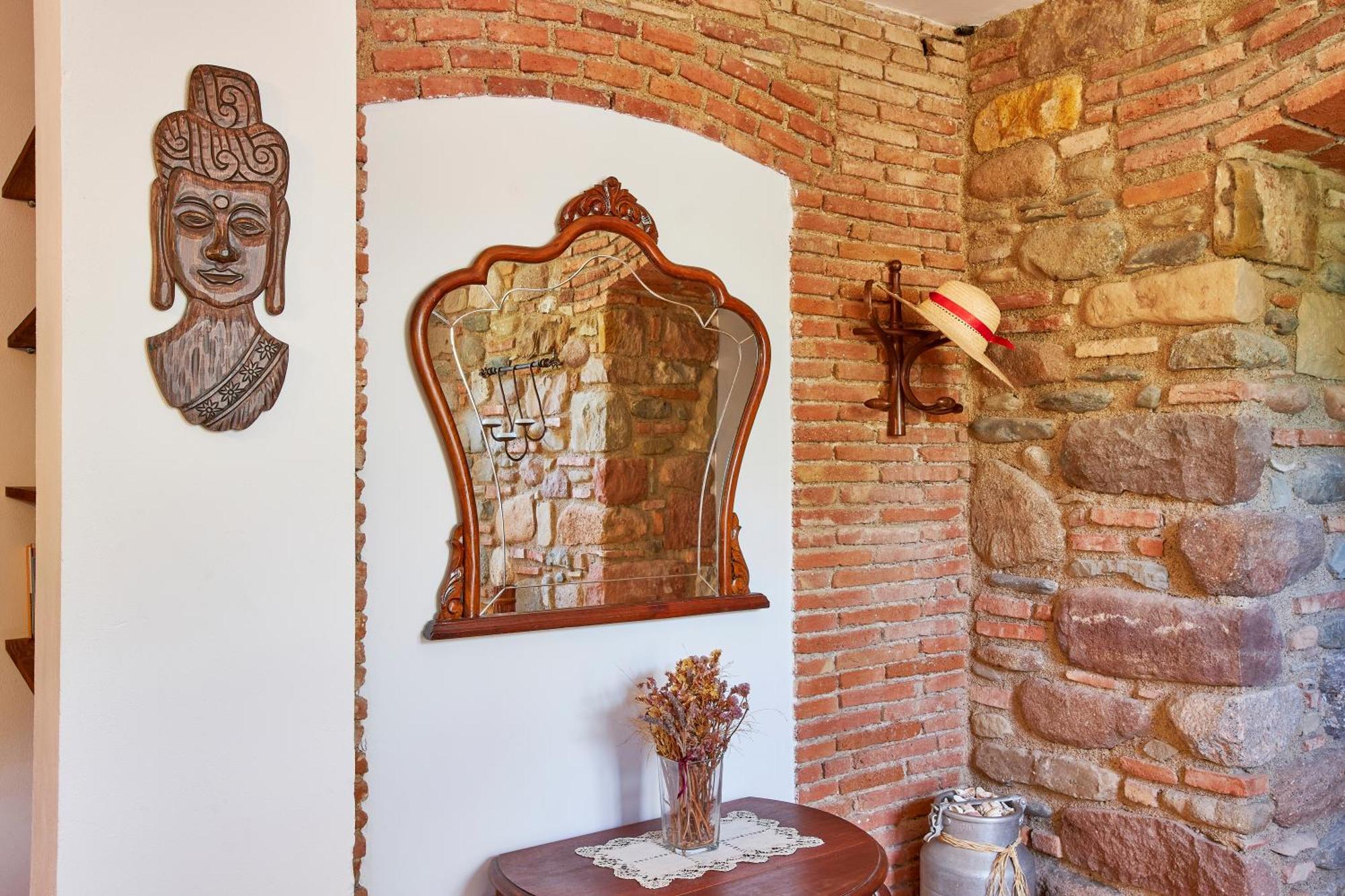 Mas Can Calet Aparthotel Les Franqueses del Vallès Exteriér fotografie
