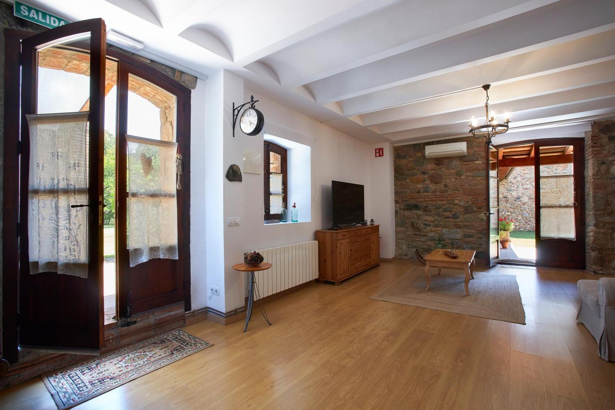 Mas Can Calet Aparthotel Les Franqueses del Vallès Exteriér fotografie