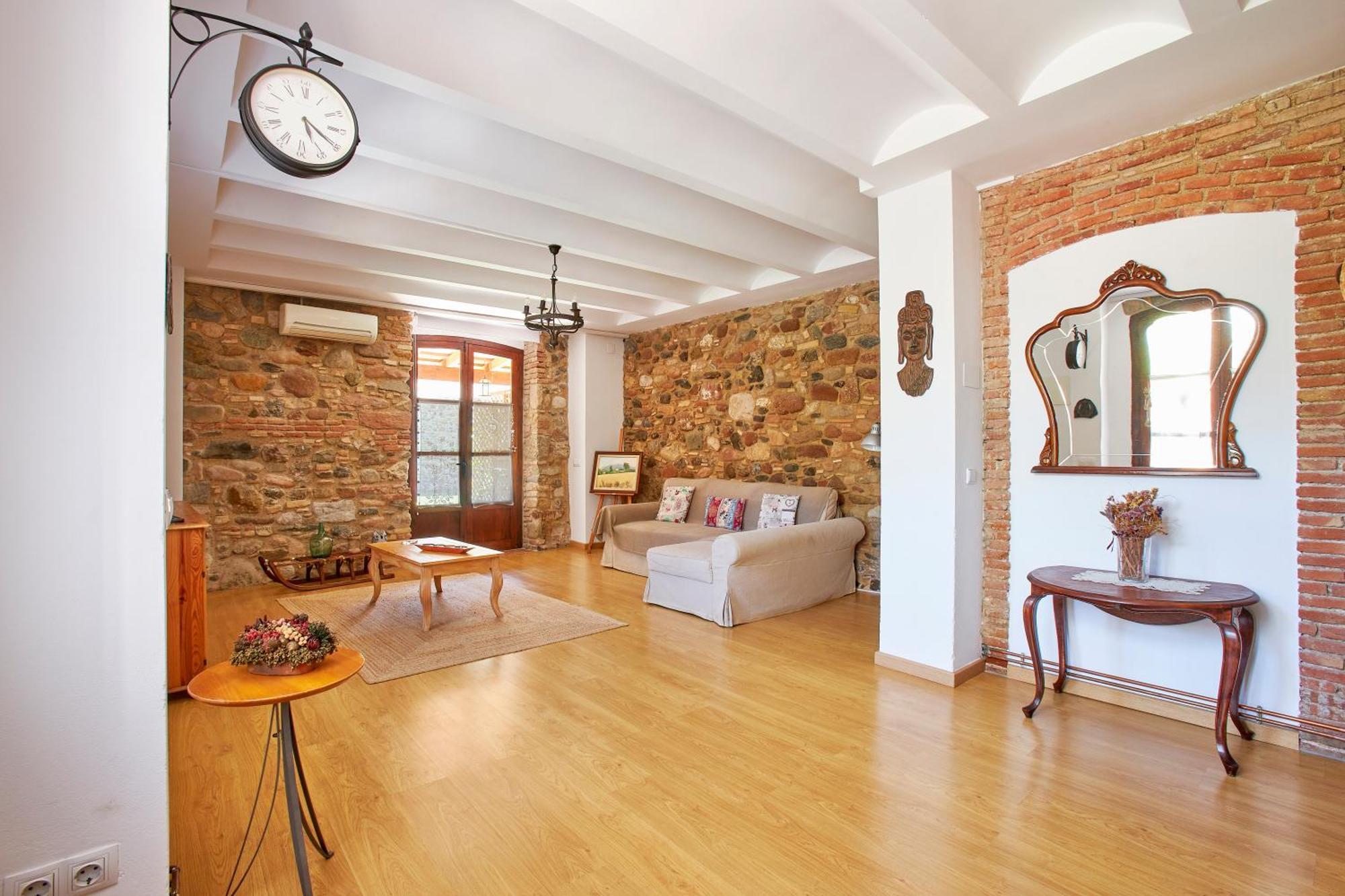 Mas Can Calet Aparthotel Les Franqueses del Vallès Exteriér fotografie