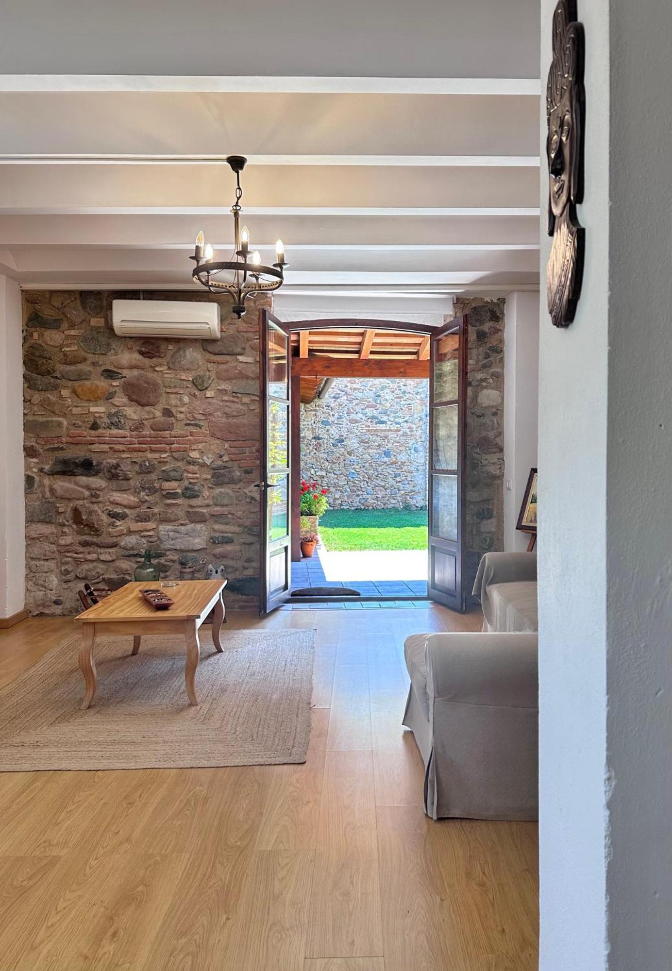 Mas Can Calet Aparthotel Les Franqueses del Vallès Exteriér fotografie