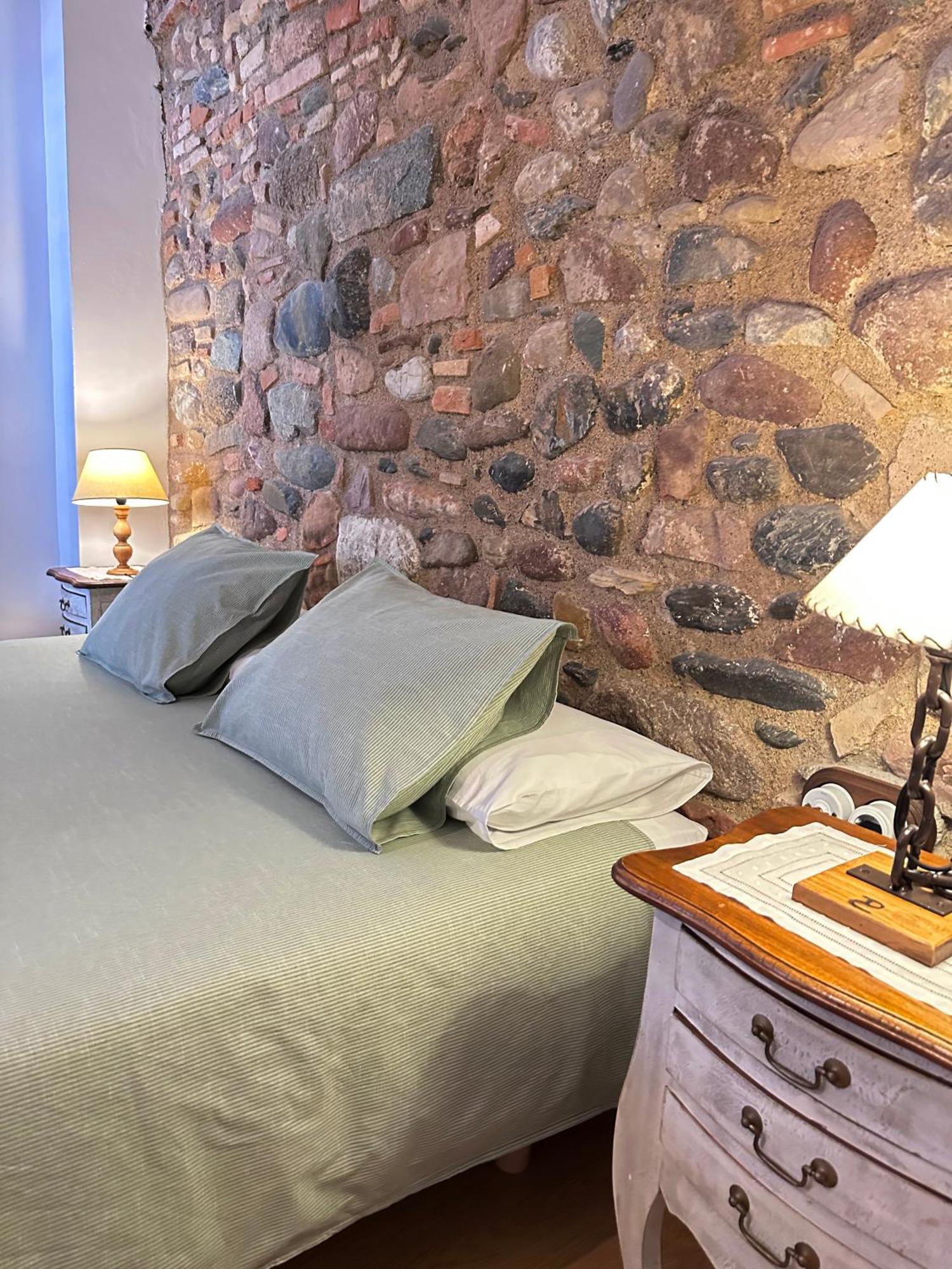 Mas Can Calet Aparthotel Les Franqueses del Vallès Exteriér fotografie