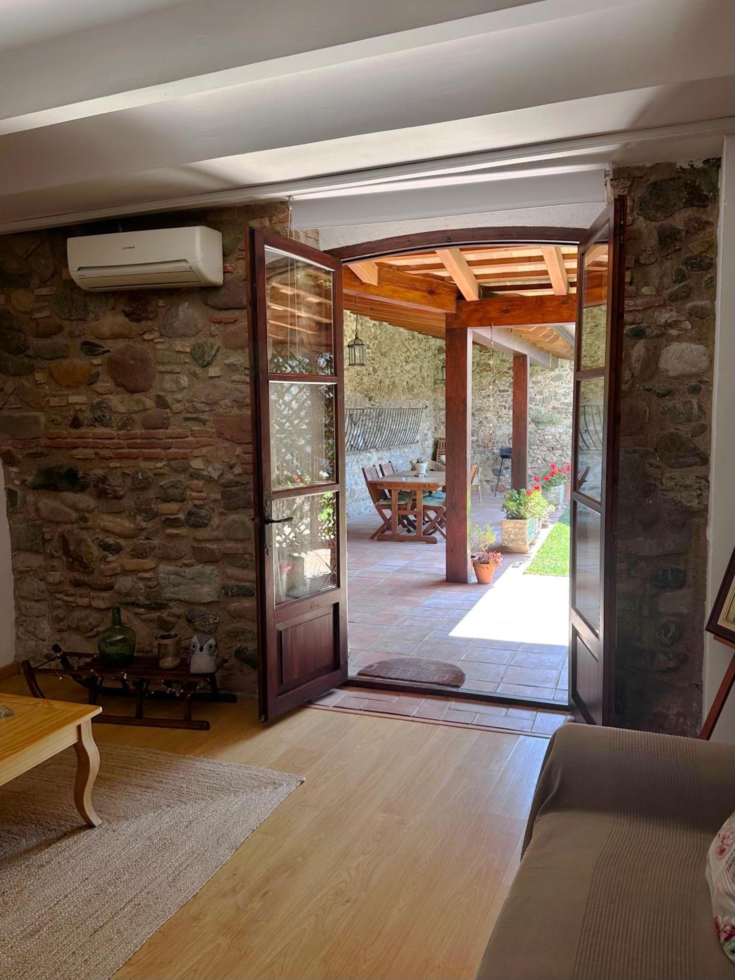 Mas Can Calet Aparthotel Les Franqueses del Vallès Exteriér fotografie
