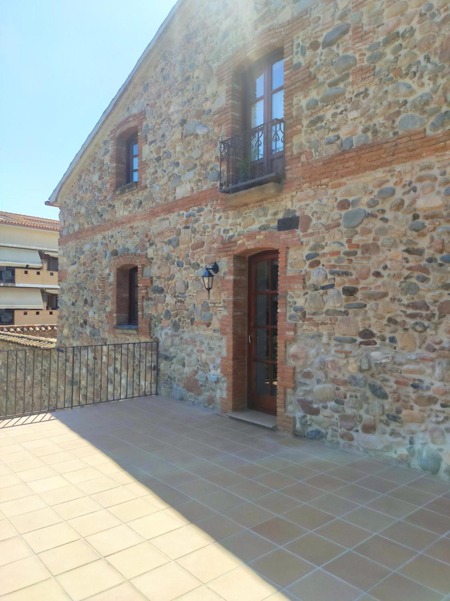 Mas Can Calet Aparthotel Les Franqueses del Vallès Exteriér fotografie