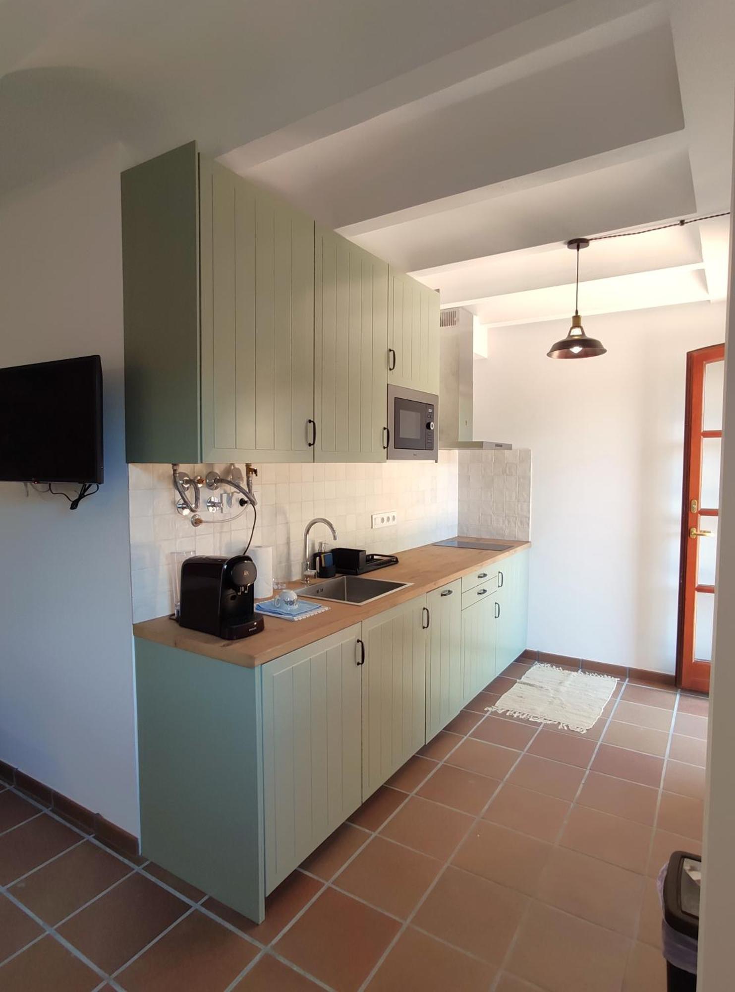 Mas Can Calet Aparthotel Les Franqueses del Vallès Exteriér fotografie