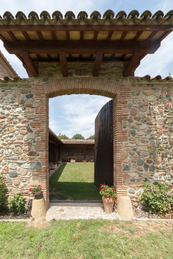 Mas Can Calet Aparthotel Les Franqueses del Vallès Exteriér fotografie