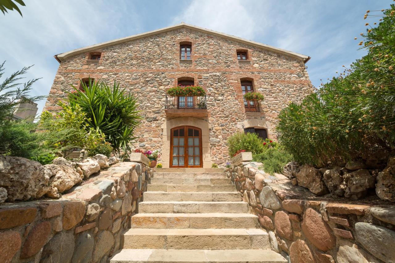 Mas Can Calet Aparthotel Les Franqueses del Vallès Exteriér fotografie