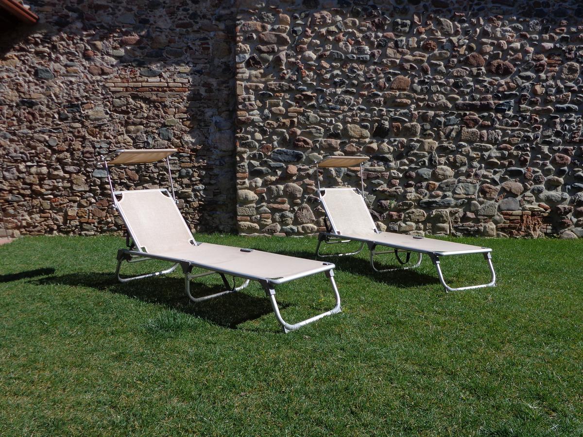 Mas Can Calet Aparthotel Les Franqueses del Vallès Exteriér fotografie