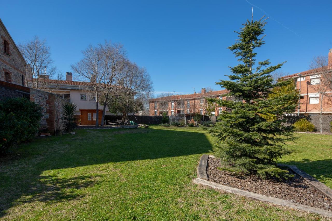 Mas Can Calet Aparthotel Les Franqueses del Vallès Exteriér fotografie
