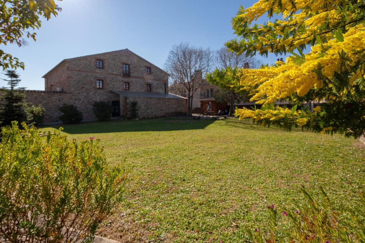Mas Can Calet Aparthotel Les Franqueses del Vallès Exteriér fotografie